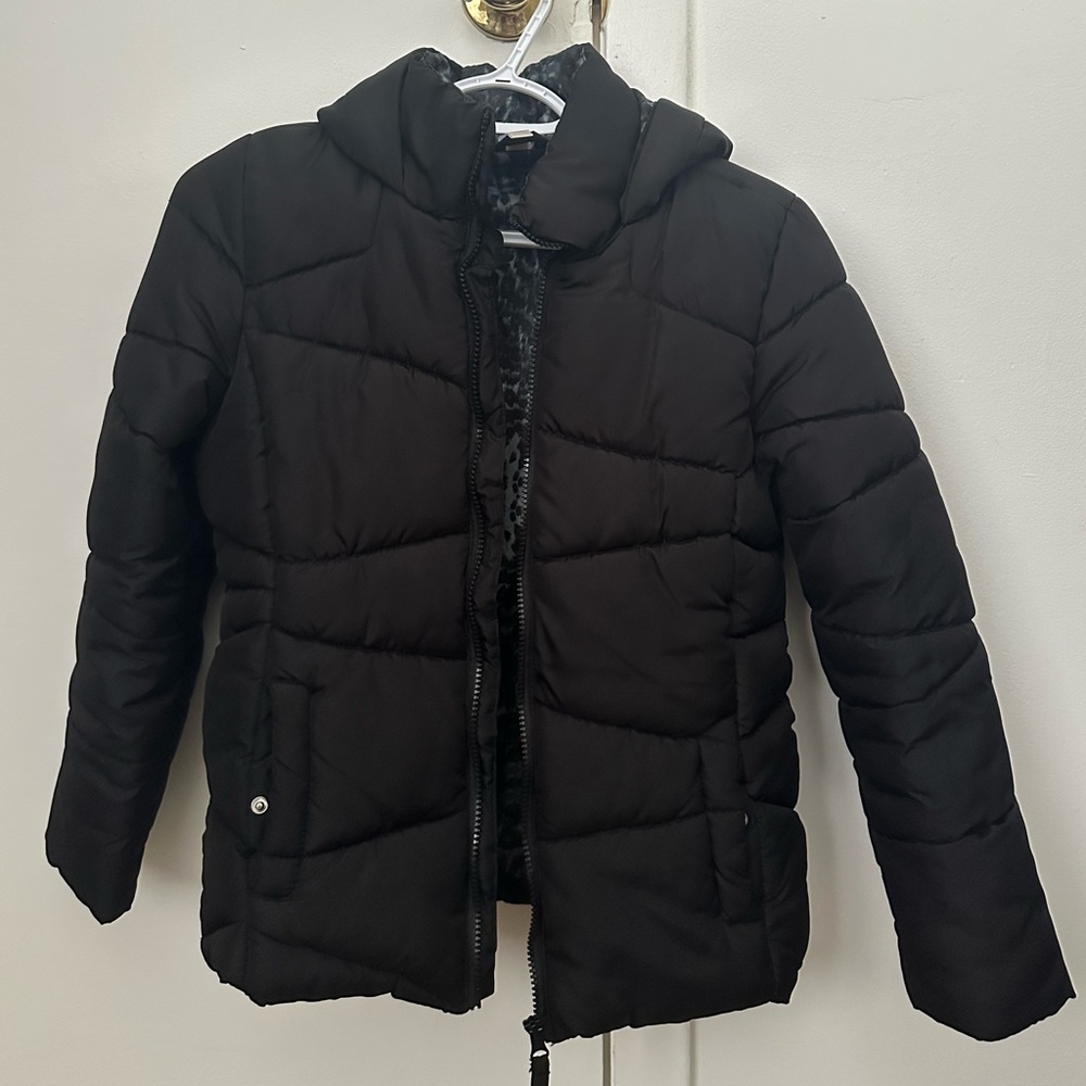 kids puffer jacket